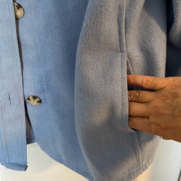 Ladies shacket jacket - Picture 4 of 5